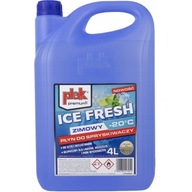 PLAK ICE FRESH 4L ZIMNÁ KVAPALINA DO OSTREKOVAČOV -20C PLAK ICE FRESH 4L ZIMNÁ KVAPALINA DO OSTREKOVAČOV -20C