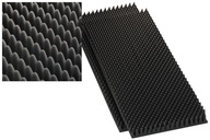 Špongia MDM-40, 100 x 50 x 4 cm (2 kusy, bez lepidla Špongia MDM-40, 100 x 50 x 4 cm (2 kusy, bez lepidla
