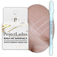 Niť na farbenie obočia + pero WHITE BROW MARKER Niť na farbenie obočia + pero WHITE BROW MARKER