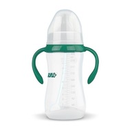 Neno Fľaša na kŕmenie a učenie sa piť 240 ml Neno Fľaša na kŕmenie a učenie sa piť 240 ml