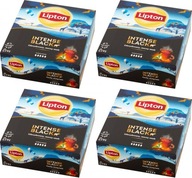 Čierny čaj Lipton Intense 92 sáčkov 4x