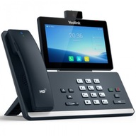 YEALINK T58W Pro s kamerou - IP/VOIP telefón YEALINK T58W Pro s kamerou - IP/VOIP telefón