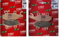TRW PREDNÉ BRZDOVÉ DESTIČKY Can-Am 800 Commander 11-15 TRW PREDNÉ BRZDOVÉ DESTIČKY Can-Am 800 Commander 11-15