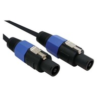 Profesionálny kábel 2x1,5mm2 Speakon - Speakon 5m Profesionálny kábel 2x1,5mm2 Speakon - Speakon 5m