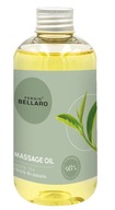 Masážny olej - zelený čaj 200 ml Bellaro