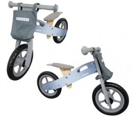 DREVENÝ BICYKLOVÝ BICYKEL EVA PENOVÉ KOLESÁ DREVENÝ BICYKLOVÝ BICYKEL EVA PENOVÉ KOLESÁ
