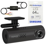 70mai Dash Cam 3 autokamera Videorekordér + parkovací modul + 64GB 70mai Dash Cam 3 autokamera Videorekordér + parkovací modul + 64GB