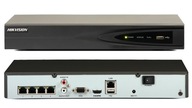 Hikvision DS-7604NI-K1/4P 4K IP rekordér s PoE