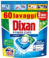 Dixan Classico Laundry Capsules 60 kusov TALIANSKO
