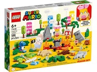 LEGO SUPER MARIO - KREATÍVNA KRABIČKA - SET