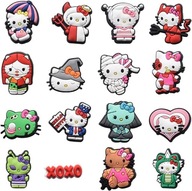 ŠPIČKY DO TOPÁNOK SANDÁLKY FLOPS SET HELLO KITTY ŠPIČKY DO TOPÁNOK SANDÁLKY FLOPS SET HELLO KITTY