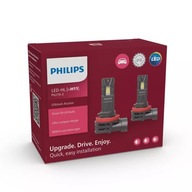 LED ŽIAROVKA PHILIPS H11 ULTINON ACCESS JEDNODUCHÁ INŠTALÁCIA 2 KS. 6000 tis