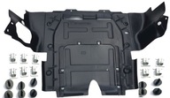 Kryt motora Opel Astra 3 H 04-11 + klipy Kryt motora Opel Astra 3 H 04-11 + klipy