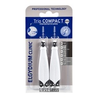 Medzizubné kefky ELGYDIUM Trio Compact 000 Medzizubné kefky ELGYDIUM Trio Compact 000