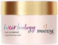 PANTENE HAIR BIOLOGY FULL & VIBRANT - MASKA NA VLASY 160 ml PANTENE HAIR BIOLOGY FULL & VIBRANT - MASKA NA VLASY 160 ml