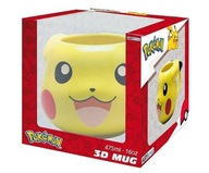 Pokemon 3D hrnček Pikachu - ABS / POKEMON hrnček 3D - Pikachu Pokemon 3D hrnček Pikachu - ABS / POKEMON hrnček 3D - Pikachu