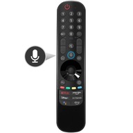 DIAĽKOVÉ OVLÁDANIE PRE LG AN-MR22GA AN-MR22GN 2022 MAGIC TV NAJVYŠŠIA KVALITA DIAĽKOVÉ OVLÁDANIE PRE LG AN-MR22GA AN-MR22GN 2022 MAGIC TV NAJVYŠŠIA KVALITA