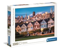 PUZZLE 1000 HQC MAĽOVANÉ DÁMY CLEMENTONI 39605 PUZZLE 1000 HQC MAĽOVANÉ DÁMY CLEMENTONI 39605
