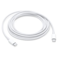 ORIGINÁLNY APPLE KÁBEL NA NABÍJANIE IPHONE USB-C 2m ORIGINÁLNY APPLE KÁBEL NA NABÍJANIE IPHONE USB-C 2m