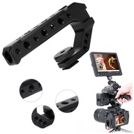 Stabilizačný video gimbal držiak pre zrkadlovky a zrkadlovky Stabilizačný video gimbal držiak pre zrkadlovky a zrkadlovky