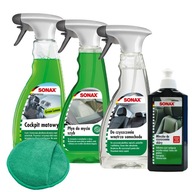 SONAX SADA NA ČISTENIE INTERIÉRU AUTA XL SONAX SADA NA ČISTENIE INTERIÉRU AUTA XL