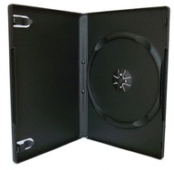 Boxy 1 x DVD - Štandard - 14MM - 100 ks