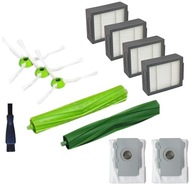 Kefy Valce Filtre Tašky pre iRobot Roomba I7 E5 E6 i3+ i4+ i5+ i6+ i7+ Kefy Valce Filtre Tašky pre iRobot Roomba I7 E5 E6 i3+ i4+ i5+ i6+ i7+