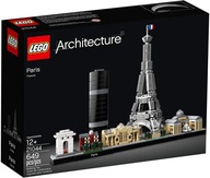 LEGO ARCHITECTURE 21044 Paríž