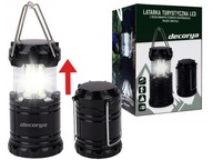 TURISTICKÁ LED LAMPA NA RYBY DO KEMPINGOVÉHO STANU TURISTICKÁ LED LAMPA NA RYBY DO KEMPINGOVÉHO STANU