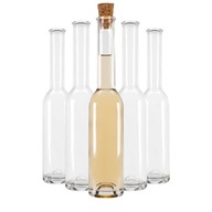10x fľaša FENICE 200 ml na OLIVY, VÍNO, ŠŤÁVU + korok 10x fľaša FENICE 200 ml na OLIVY, VÍNO, ŠŤÁVU + korok