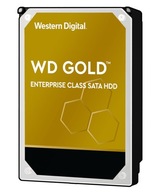 HDD serverový disk WD Gold DC HA750 (4 TB; 3. generácia)