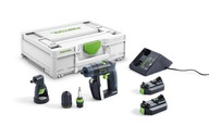 VŔTAČKA 576093 CXS 2,6-Sada FESTOOL