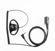 Headset + slúchadlo MOTOROLA T80 T82 T92 mikrofónové slúchadlo