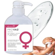 PrOVag, špecializovaná emulzia na intímnu hygienu, pre ženy, 500 ml PrOVag, špecializovaná emulzia na intímnu hygienu, pre ženy, 500 ml