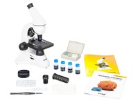 Optický mikroskop, vzdelávací 50L PLUS / 1280x