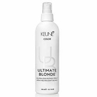 Keune Color Ultimate Blonde Neutralizujúce žlté odlesky v spreji, 300 ml Keune Color Ultimate Blonde Neutralizujúce žlté odlesky v spreji, 300 ml