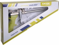 Pištoľ na PU penu Extol CRAFT 85012 Pištoľ na PU penu Extol CRAFT 85012