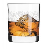 Poháre na nápoje Krosno, whisky Krista Deco 300