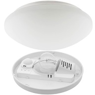 Stropné svietidlo PIRES DL-60O SNÍMAČ POHYBU max60W GLS/CFL/LED IP44 E27 Stropné svietidlo PIRES DL-60O SNÍMAČ POHYBU max60W GLS/CFL/LED IP44 E27
