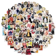 Nálepky Tokyo Revengers manga anime 100