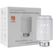 TERMOSTATICKÁ HLAVA GTZ08 TERMOSTAT RADIÁTORA WIFI ZIGBEE TUYA TERMOSTATICKÁ HLAVA GTZ08 TERMOSTAT RADIÁTORA WIFI ZIGBEE TUYA