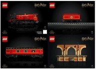 LEGO návod Harry Potter 76405