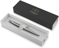 Darčekové guľôčkové pero Parker Jotter XL Monochrome Grey