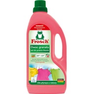 Granátové jablko prací gél 1,5l - Frosch Granátové jablko prací gél 1,5l - Frosch