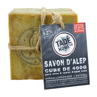 Aleppo mydlo 3% vavrínový olej Zero Waste 400g Tade Aleppo mydlo 3% vavrínový olej Zero Waste 400g Tade