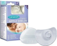 Lansinoh návleky na prsia 20 mm Lansinoh návleky na prsia 20 mm