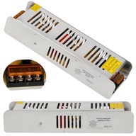 LED ZDROJ 24V SLIM 8,3A 200W PRE LED PÁS IP20 Transformátor LED ZDROJ 24V SLIM 8,3A 200W PRE LED PÁS IP20 Transformátor