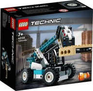 Teleskopický manipulátor LEGO TECHNIC 42133 Teleskopický manipulátor LEGO TECHNIC 42133