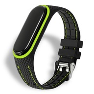 ŠPORTOVÝ POPRUH PRE XIAOMI MI BAND 3/4 FARBY ŠPORTOVÝ POPRUH PRE XIAOMI MI BAND 3/4 FARBY