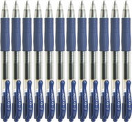 AUTOMATICKÉ GÉLOVÉ PERO PILOT G2 BLUE x12